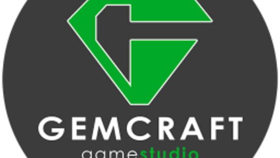Gemcraft Games logo