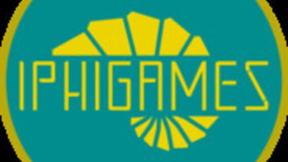IPHIGAMES logo