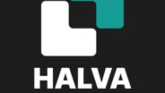 HALVA Studio logo