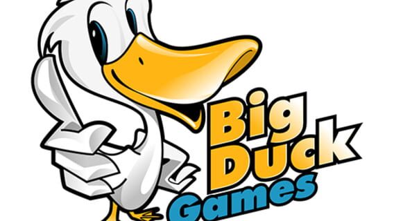 Big Duck Games logo