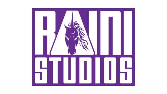 Raini Studios logo