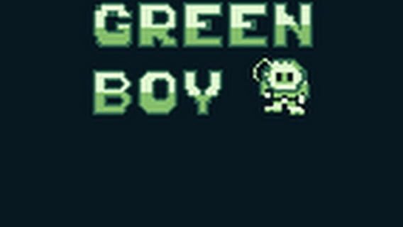 Greenboy Games logo