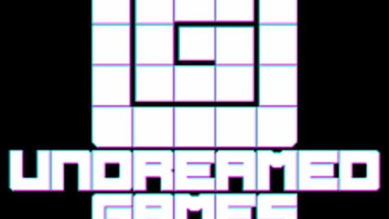 Undreamed Games logo