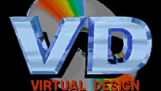 Virtual Design logo