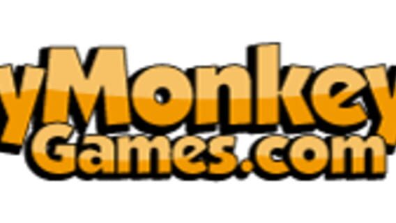 Crazy Monkey Games logo