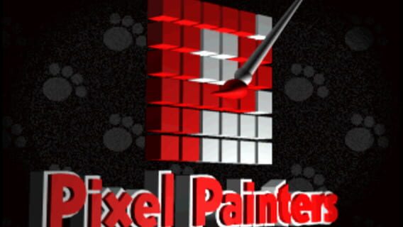Pixel Painters logo
