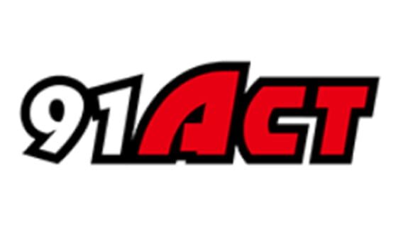 91Act logo
