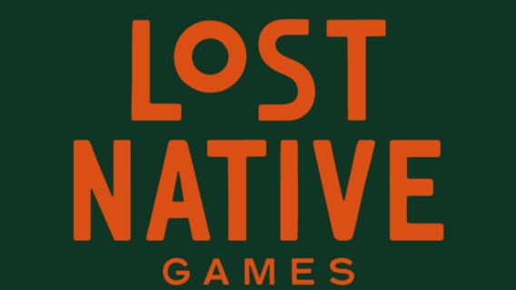 Lost Native Games logo