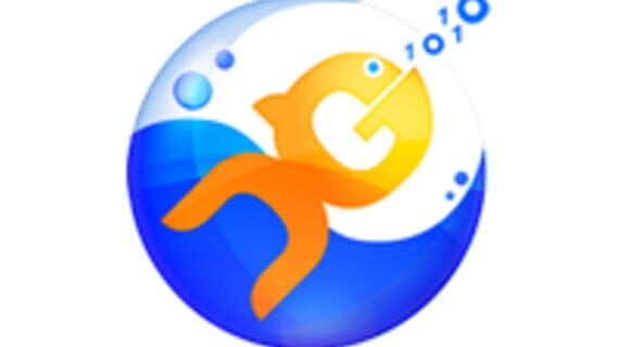 Digital Goldfish logo