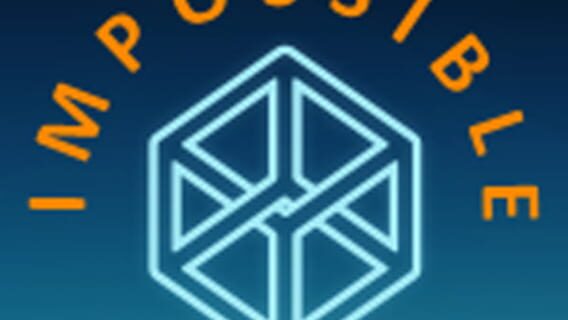 Impossible Games logo