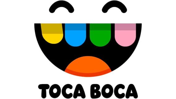 Toca Boca logo