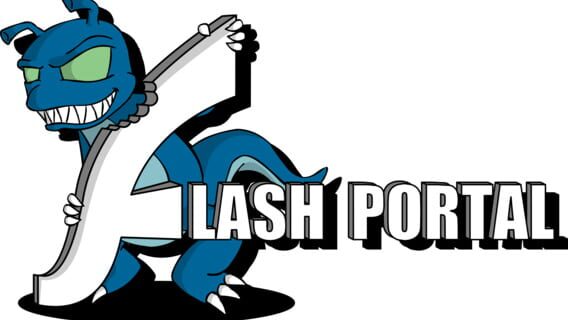 Flash Portal logo
