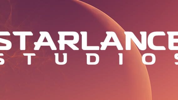 Starlance Studios logo
