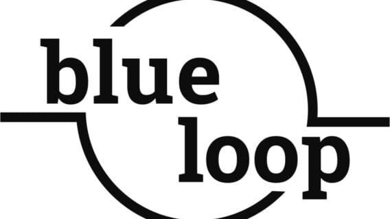 Blue Loop Studios logo