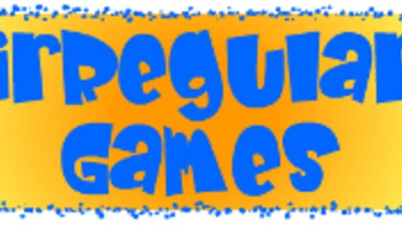 irRegularGames logo