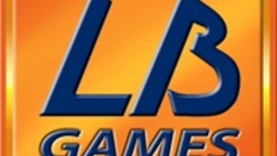 Left Behind Games logo