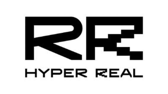 HYPER REAL logo