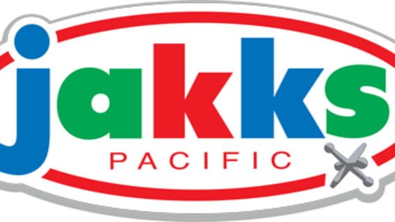 Jakks Pacific logo