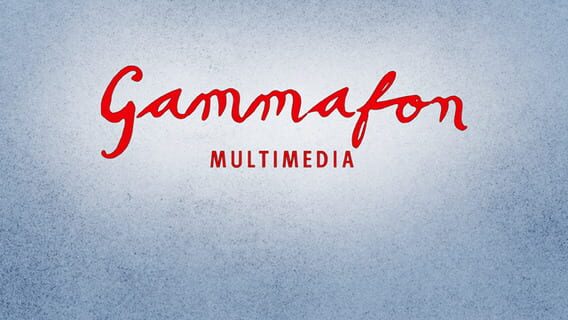 Gammafon Multimedia logo