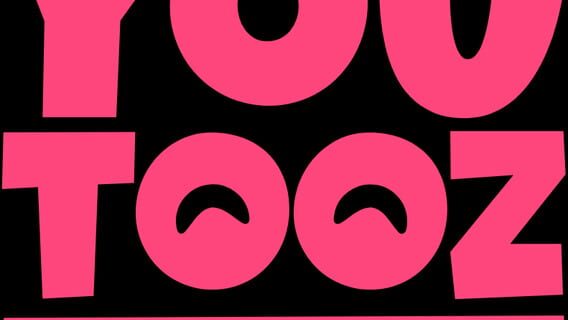 Youtooz Presents logo