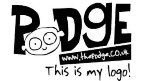 thePodge logo