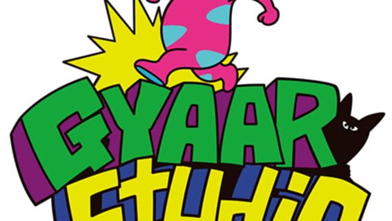 GYAAR Studio logo