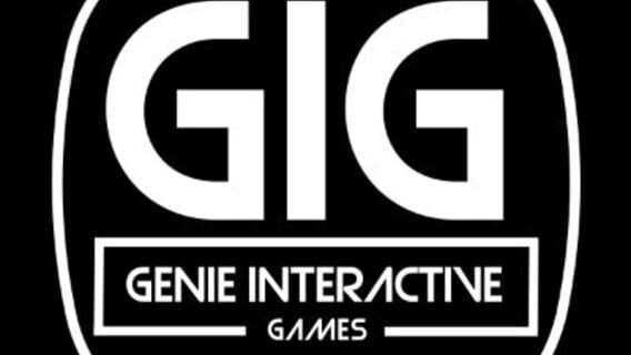 Genie Interactive Games logo