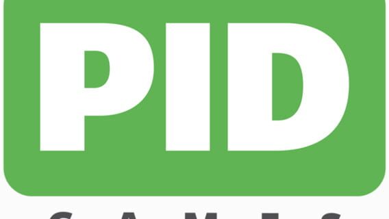 PID Games logo