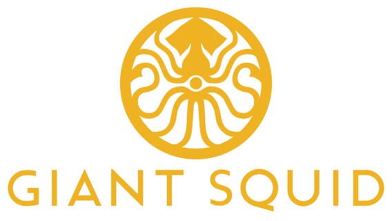 Giant Squid logo