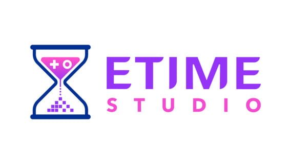 ETime Studio logo