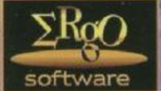 Ergo Software logo