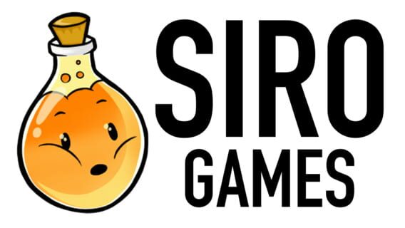 SIRO GAMES SARL logo