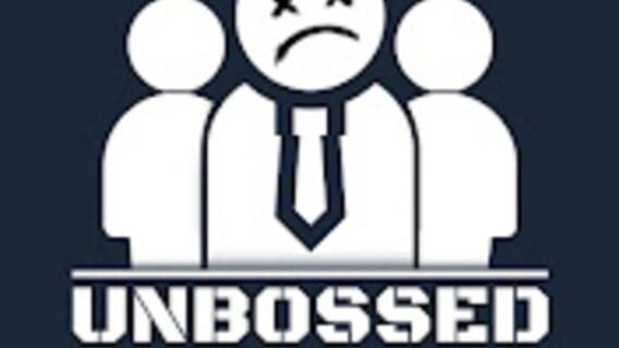 Unbossed Games logo