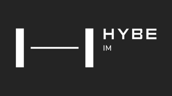 HYBE IM logo