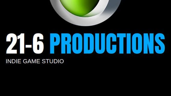 21-6 Productions logo