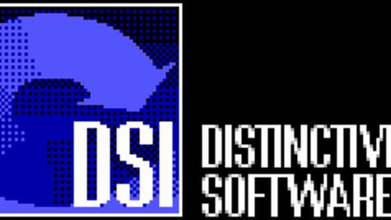 Distinctive Software logo