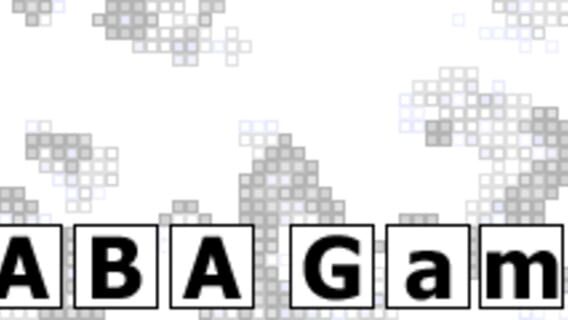 ABA Games logo