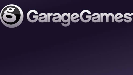 GarageGames logo