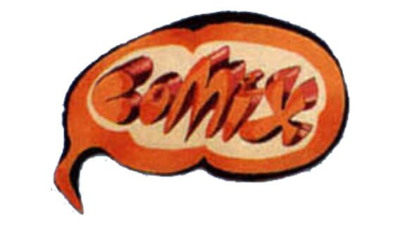 Comix logo