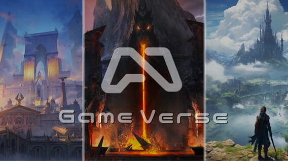 Game Verse logo