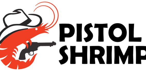 Pistol Shrimp Games logo