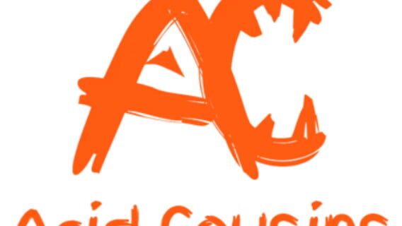 Acid Cousins logo