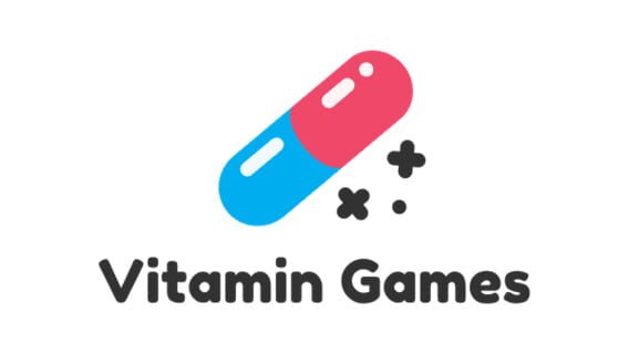 Vitamin Games logo