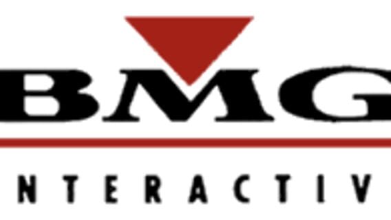 BMG Interactive logo