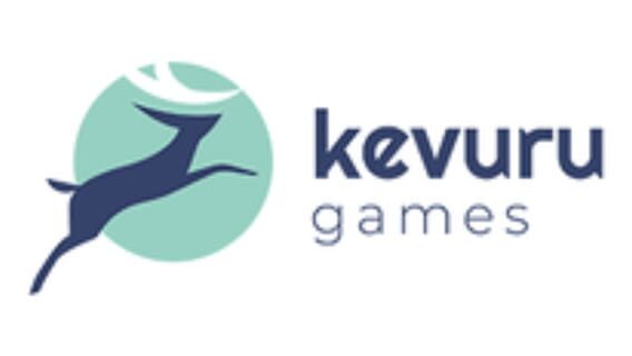 Kevuru Games logo