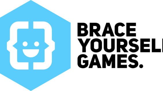 Brace Yourself Games logo