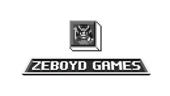 Zeboyd Games logo