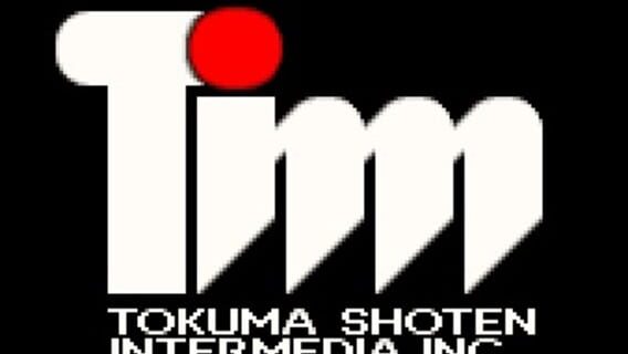 Tokuma Shoten logo