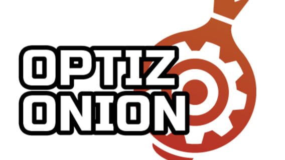 OptizOnion logo