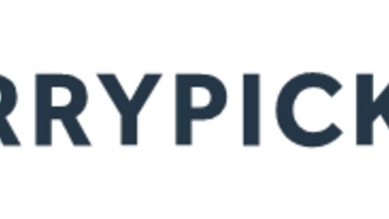 Cherrypick Games logo